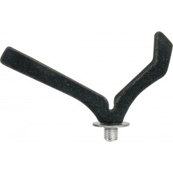 Aluflokk - Cap suport lanseta method feeder AF1 Aluflokk - Cap suport lanseta method feeder AF1